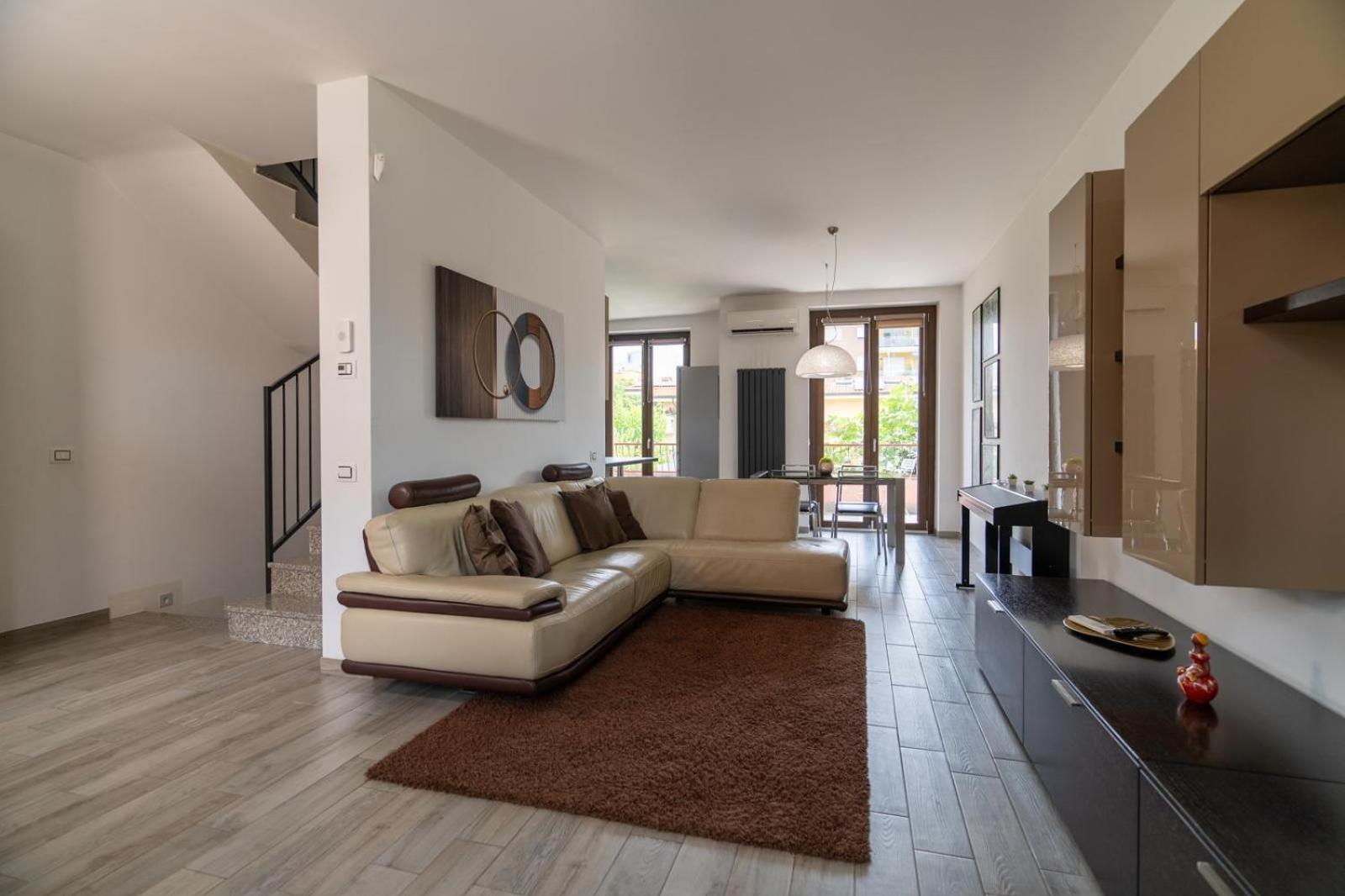 Design Villa-Milano & Rho Fiera Sedriano Ngoại thất bức ảnh