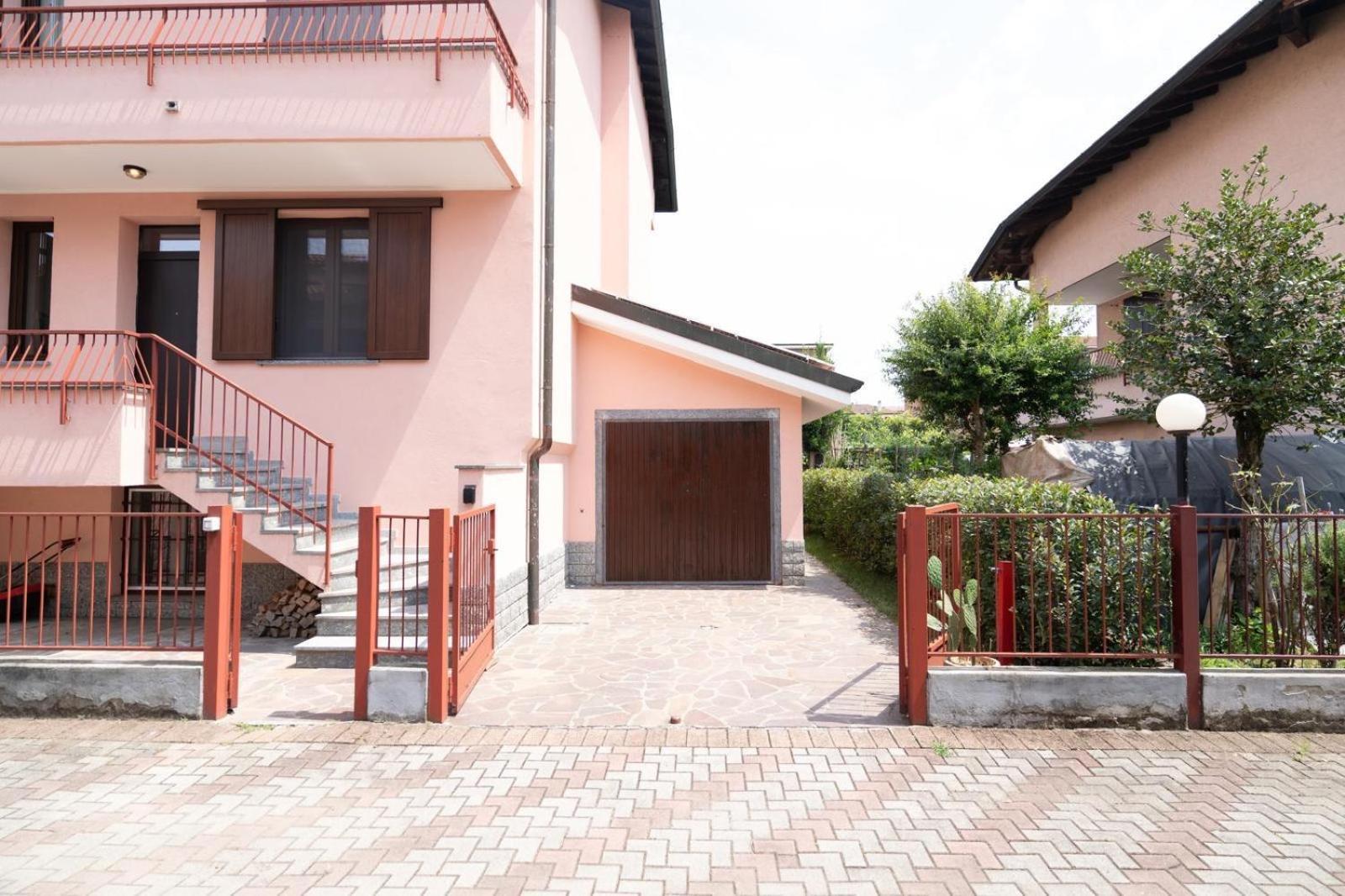Design Villa-Milano & Rho Fiera Sedriano Ngoại thất bức ảnh